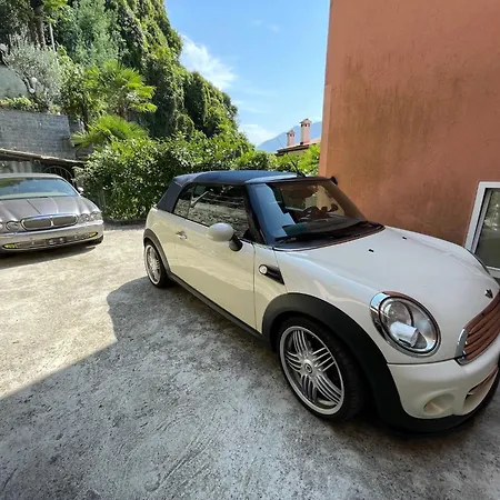 アパート Romantica By Interhome *