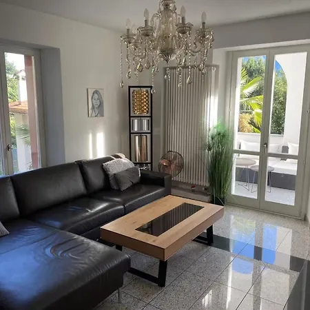 Romantica By Interhome ロカルノ