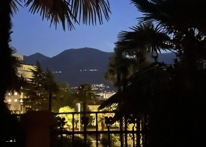 Romantica By Interhome ロカルノ