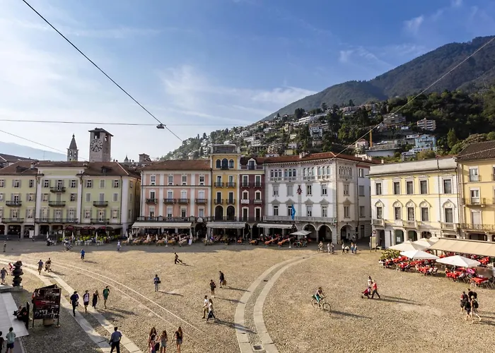 アパート Romantica By Interhome *